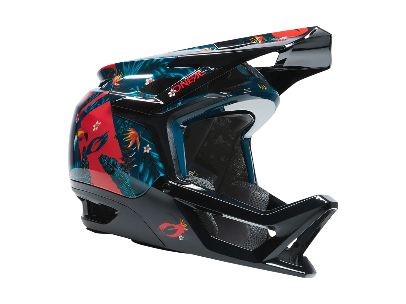 ONeal Transition Rio V.23 Helmet Red size XS (53–54 cm)