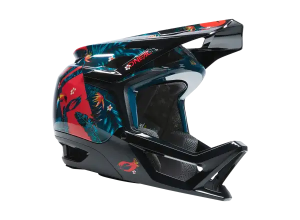 ONeal Transition Rio V.23 Helmet Red size XS (53–54 cm)