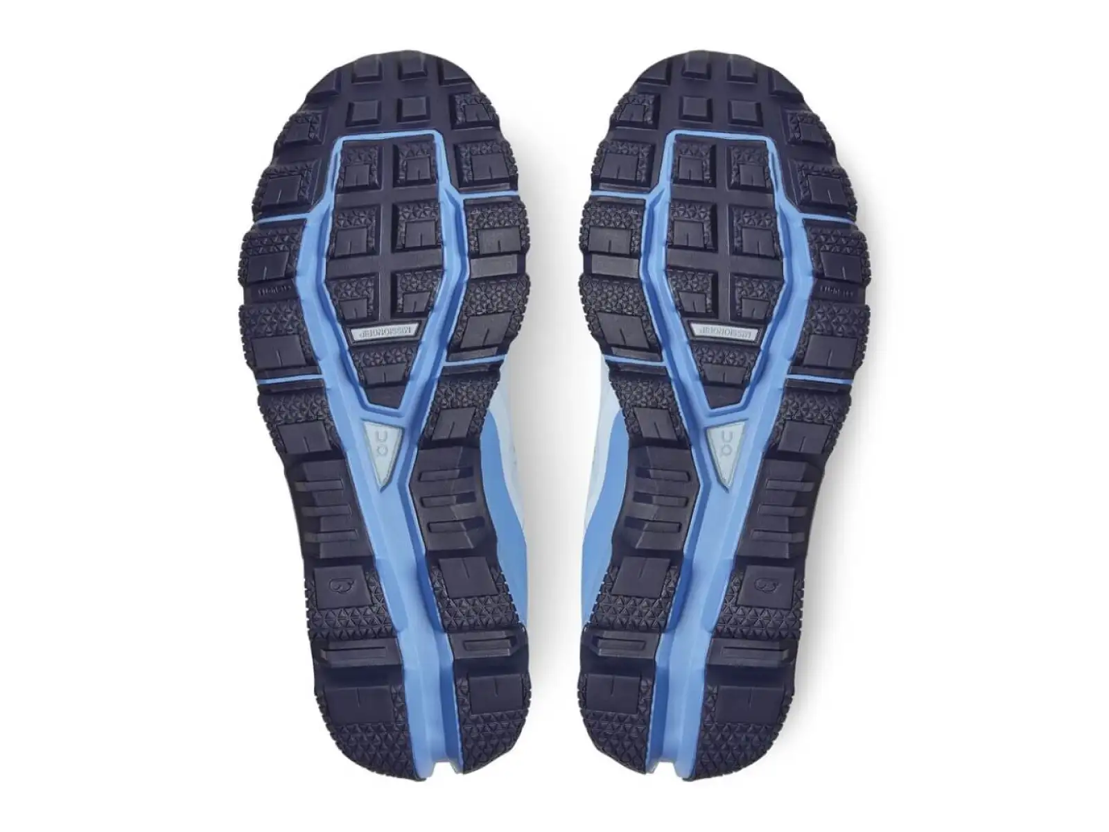 On Cloudventure Rrunning Shoes Women Arctic/Marina