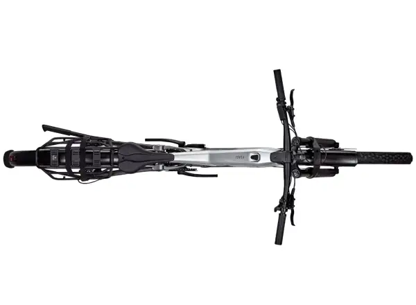 Focus Thron2 6.7 EQP mountain e-bike 800 Wh Nepalsilver/Steelgrey