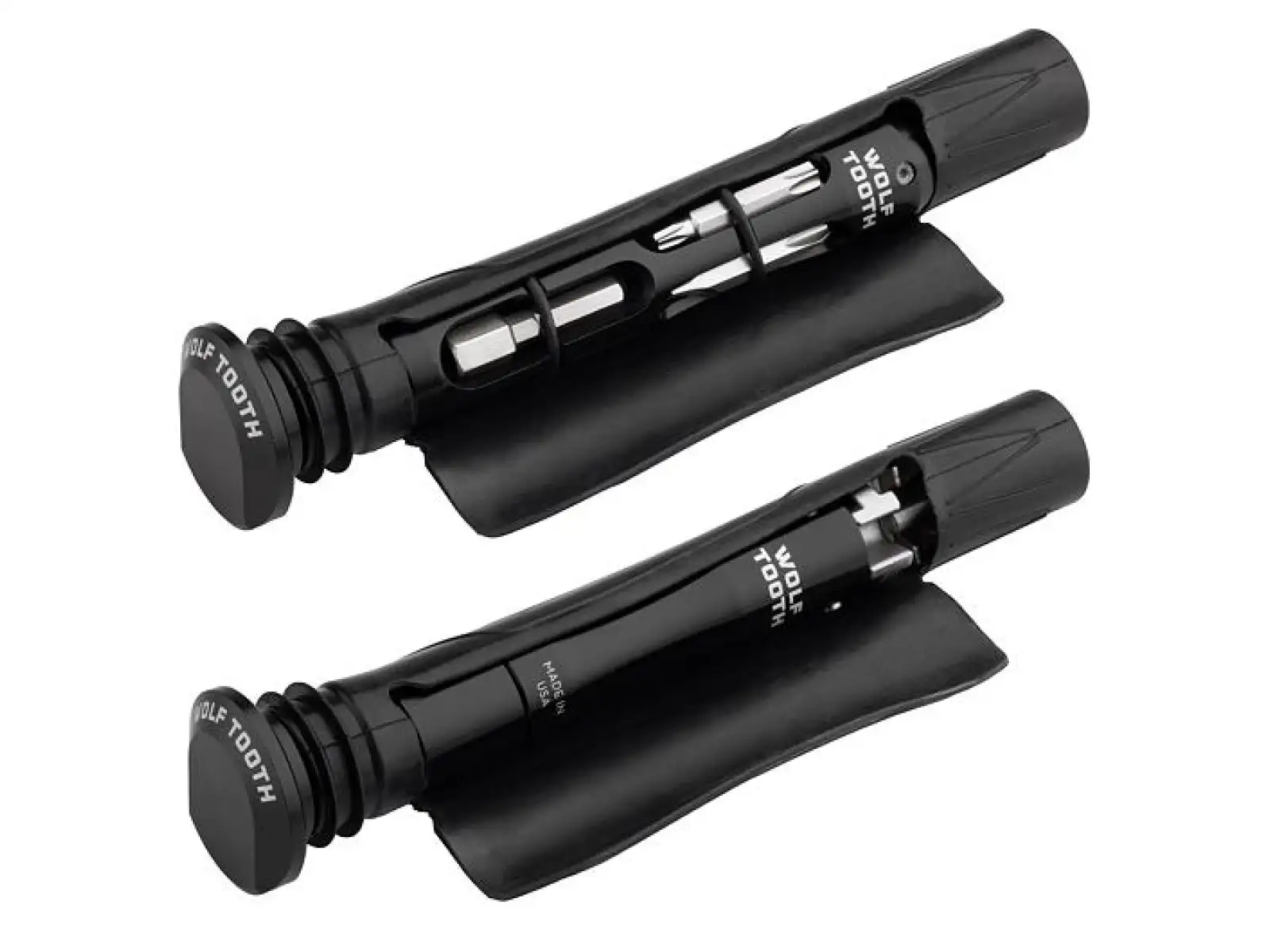 Wolf Tooth EnCase System Bar tool set One for 17.5 mm handlebars