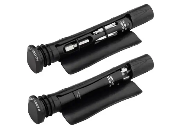 Wolf Tooth EnCase System Bar tool set One for 17.5 mm handlebars