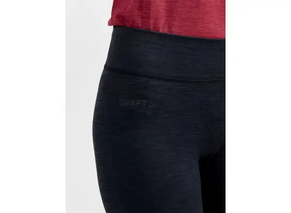 Craft Core Dry Active Comfort women's 3/4 pants black