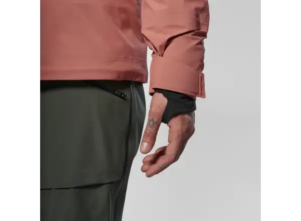 Salewa Sella 3L Powertex women's jacket Desert Pink