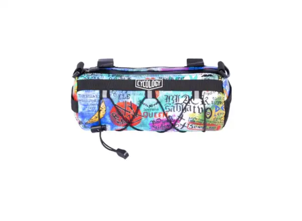Cycology Rock N Roll handlebar bag 2.4 l