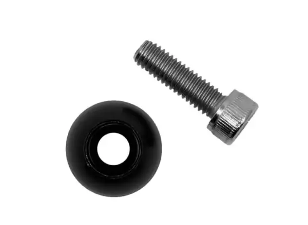 Rascal front wheel bolt