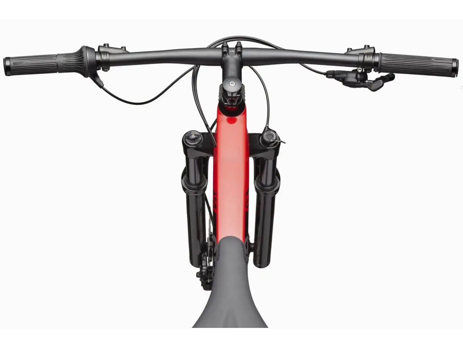 Cannondale Scalpel HT Carbon 3 mountain bike Rally Red