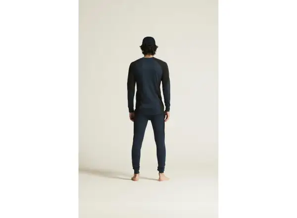 Craft Core Dry Baselayer men's functional set blue