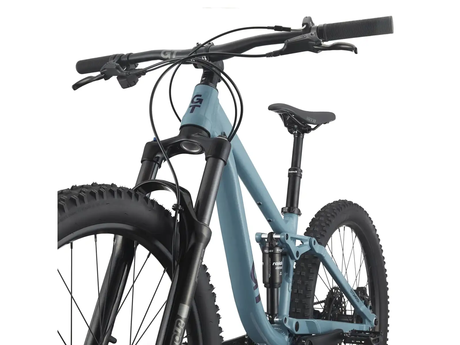 GT Stomper 26 FS ACE children's full suspension bike JGL