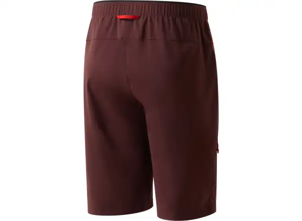 Haglöfs L.I.M Fuse men's shorts Maroon Trail