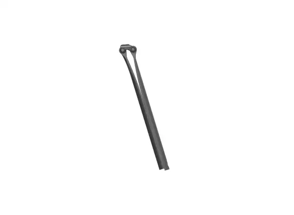 Ergon CF Allroad Pro Carbon seatpost 27.2x345 mm offset 25 mm black
