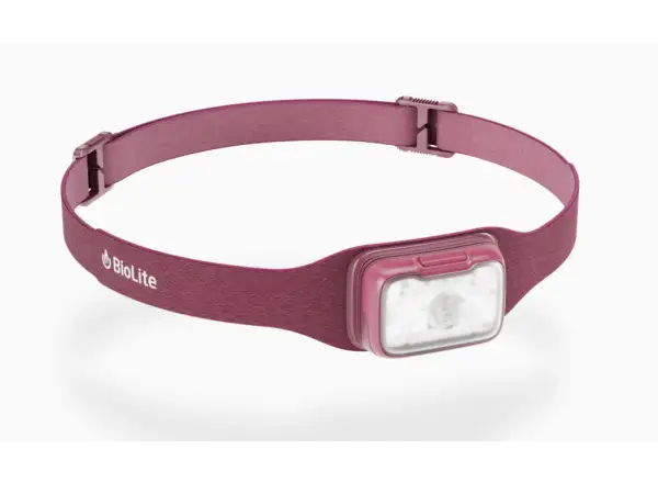 BioLite Range 300 headlamp Wild Fig