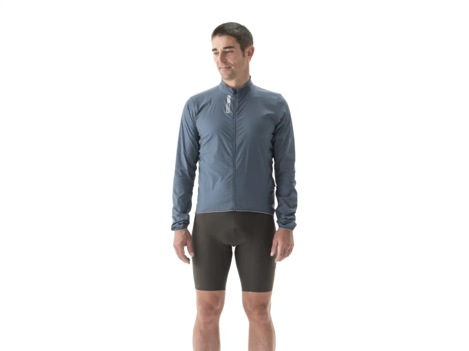 Mavic Cosmic Wind men's jacket Orion Blue