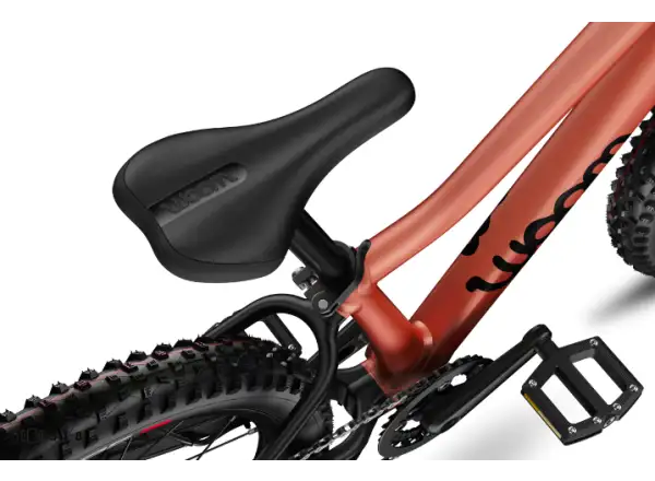 Woom 4 OFF AIR children's bike 20" Copper