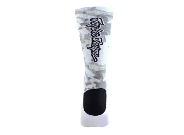 Troy Lee Designs Camo Signature Perfomance socks Cement