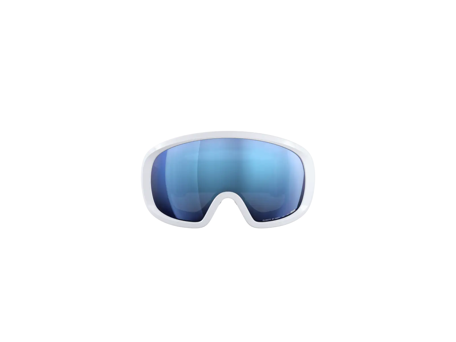 POC Fovea Mid ski goggles Hydrogen White/Partly Sunny Blue