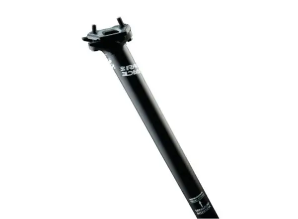 Race Face Ride XC seatpost 30.9x375 mm black
