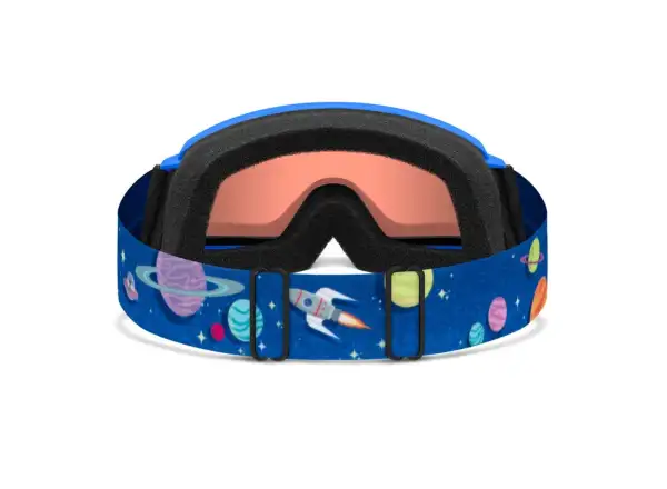 Smith Rascal kids ski goggles Supernova Rockets / RC36
