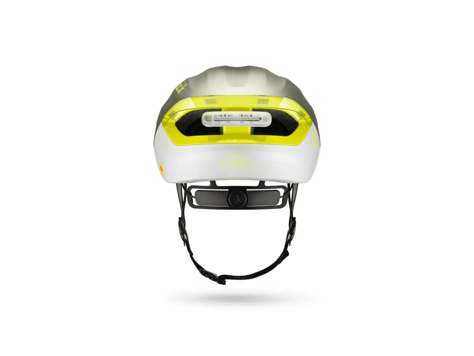 Fizik Vento Kudo Aero bicycle helmet Silver
