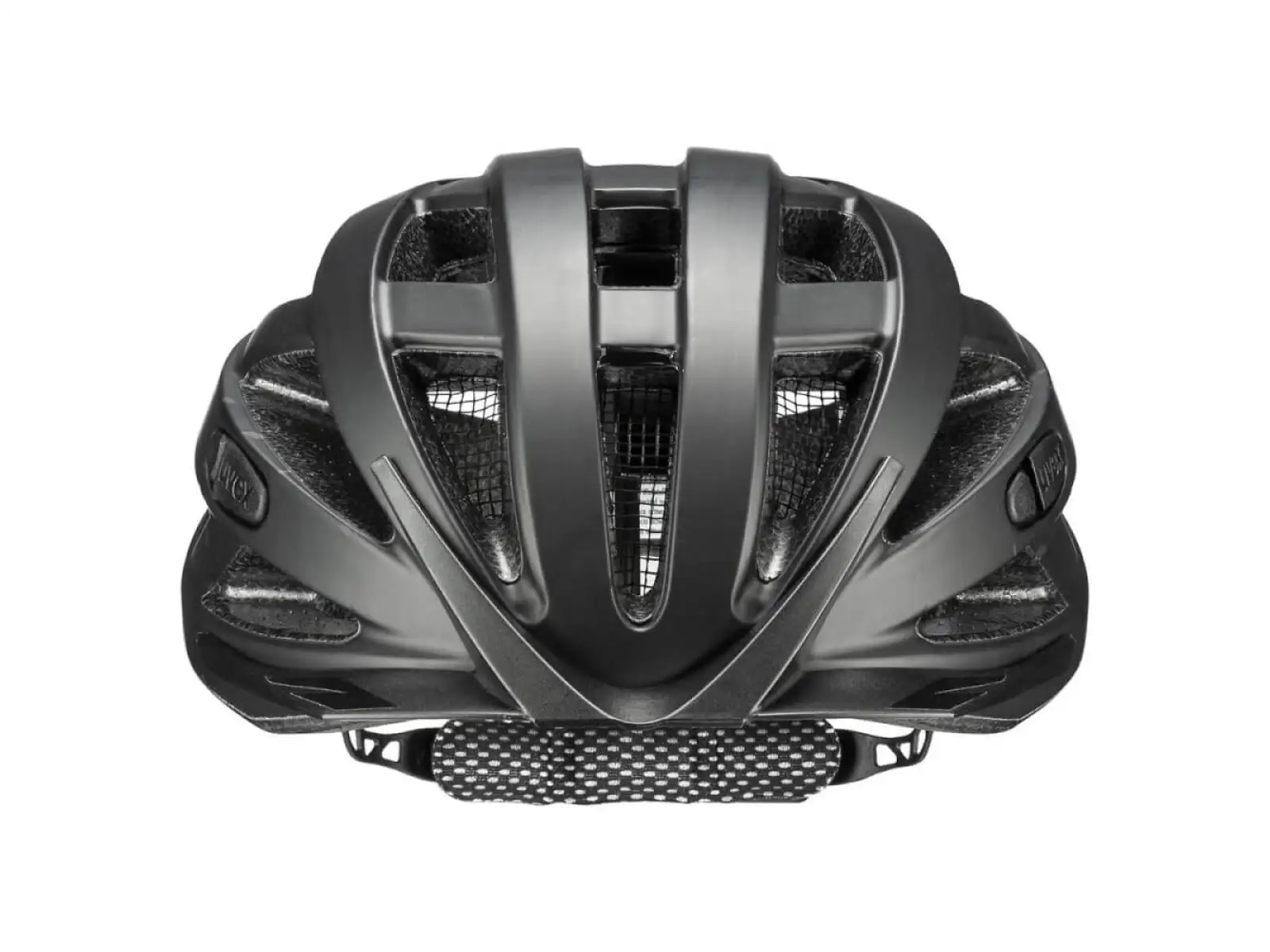Uvex City I-Vo helmet All Black Mat