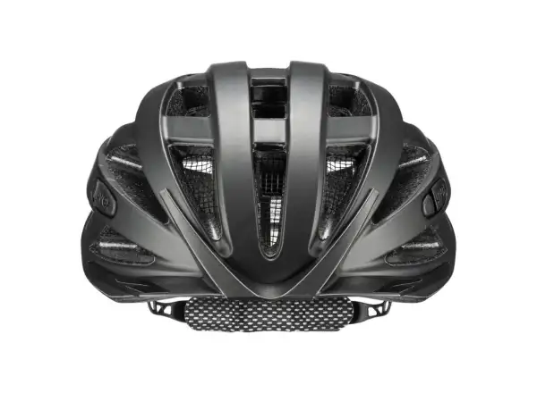 Uvex City I-Vo helmet All Black Mat