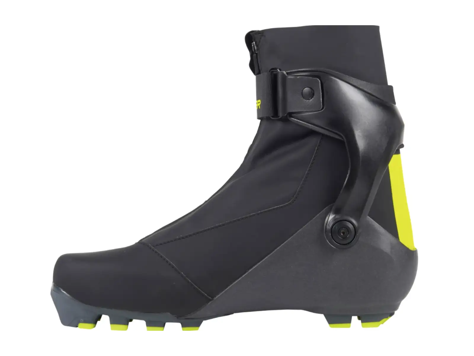 Fischer Carbon Skate cross-country ski boots