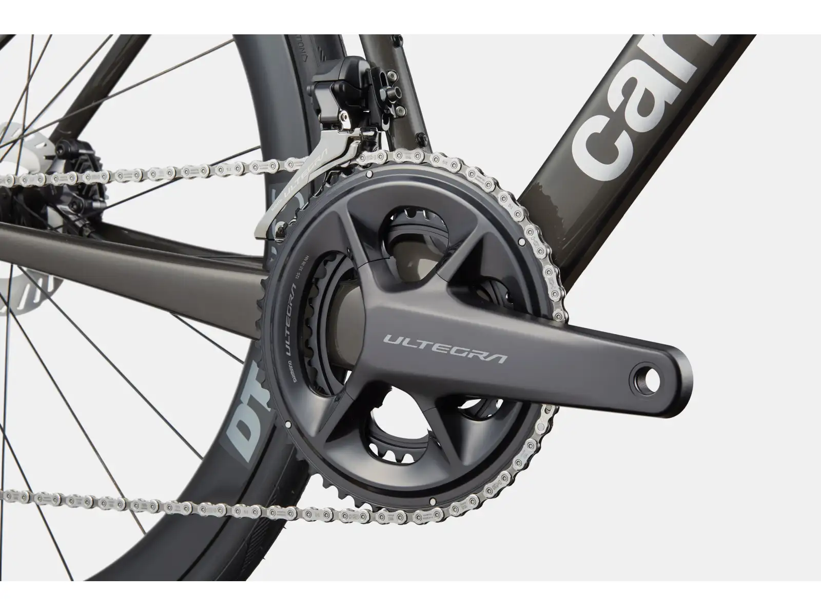 Cannondale SuperSix Evo 2 road bike RAW