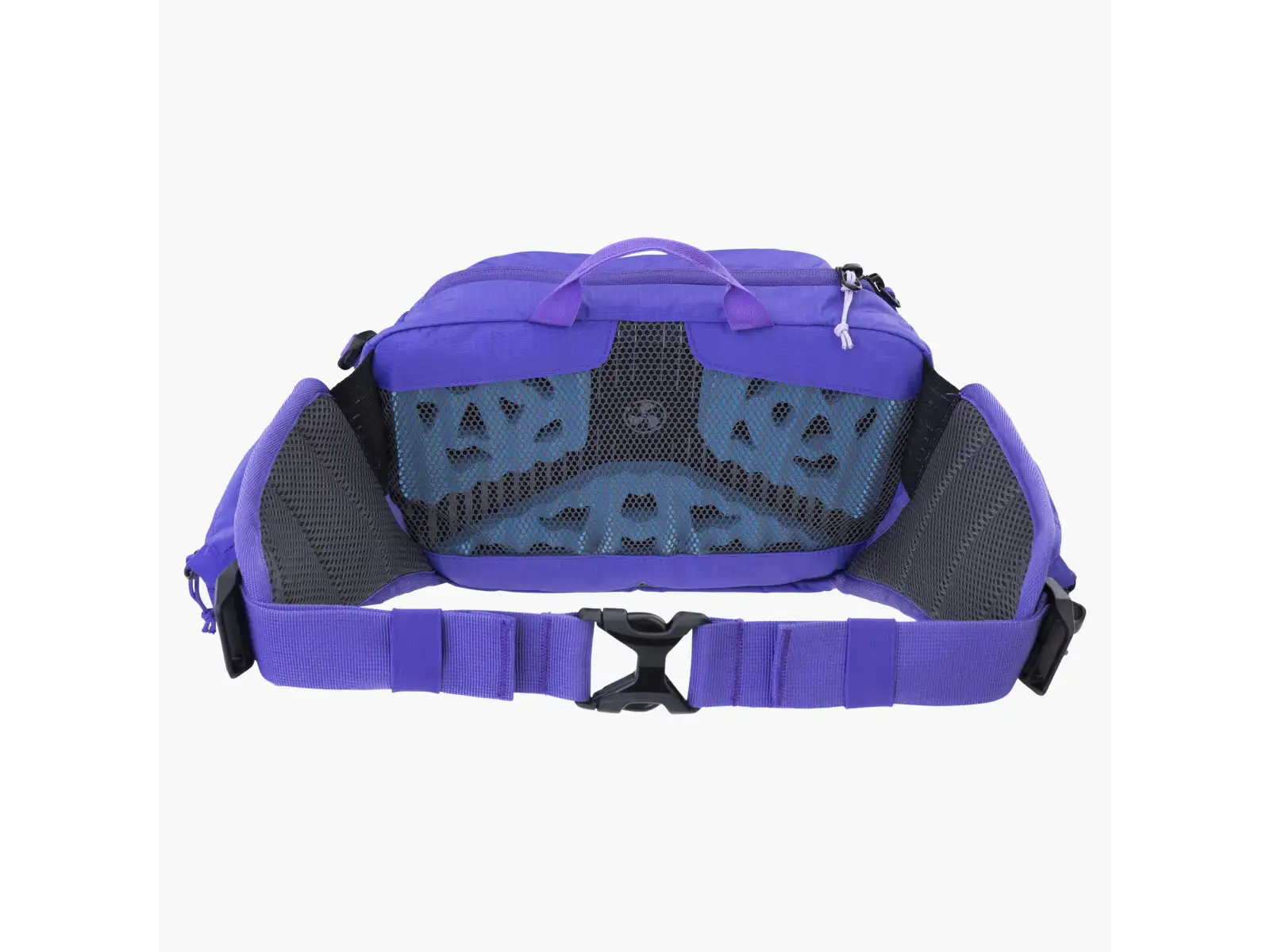Evoc Hip Pack 3 + hydration bladder 1.5 cycling waist bag Violet