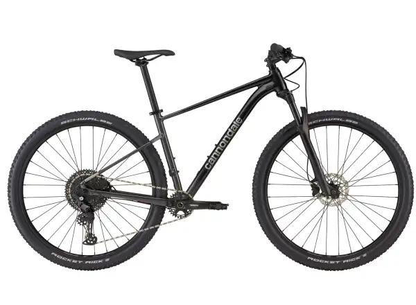 Cannondale Trail SL 3 29" mountain bike Black Pearl