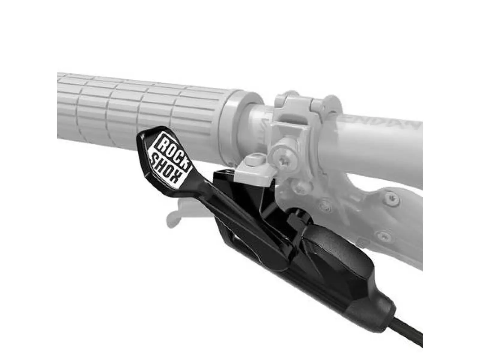 Rock Shox Reverb 1X Remote lever for seatpost left