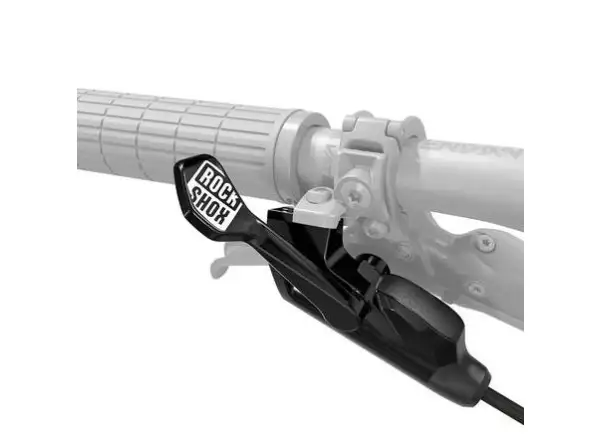 Rock Shox Reverb 1X Remote lever for seatpost left