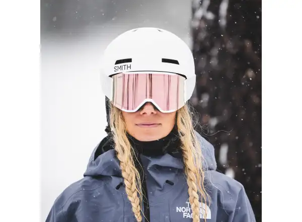 Smith Rodeo MIPS ski helmet Matte White
