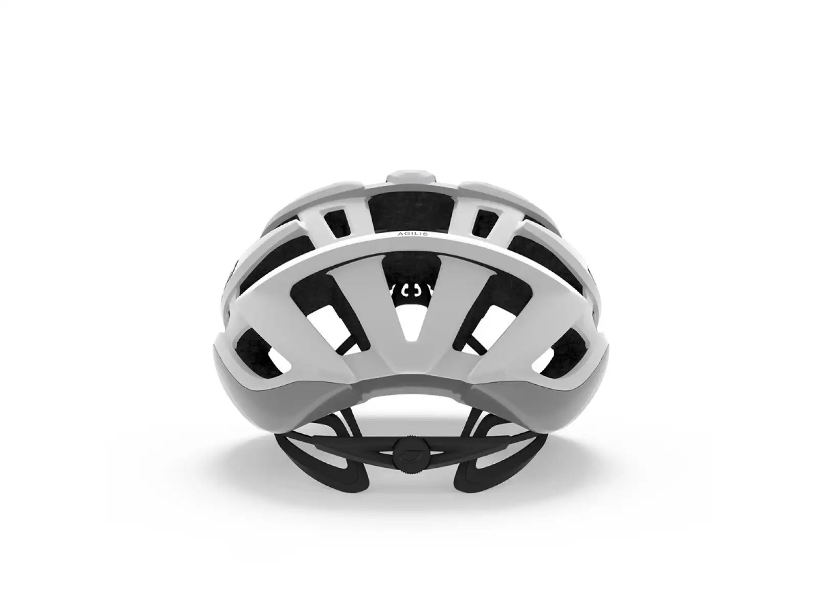 Giro Agilis road helmet Mat White