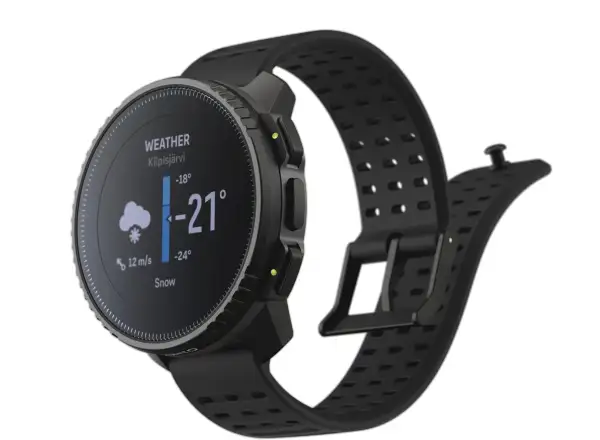Suunto Vertical smart watch All Black