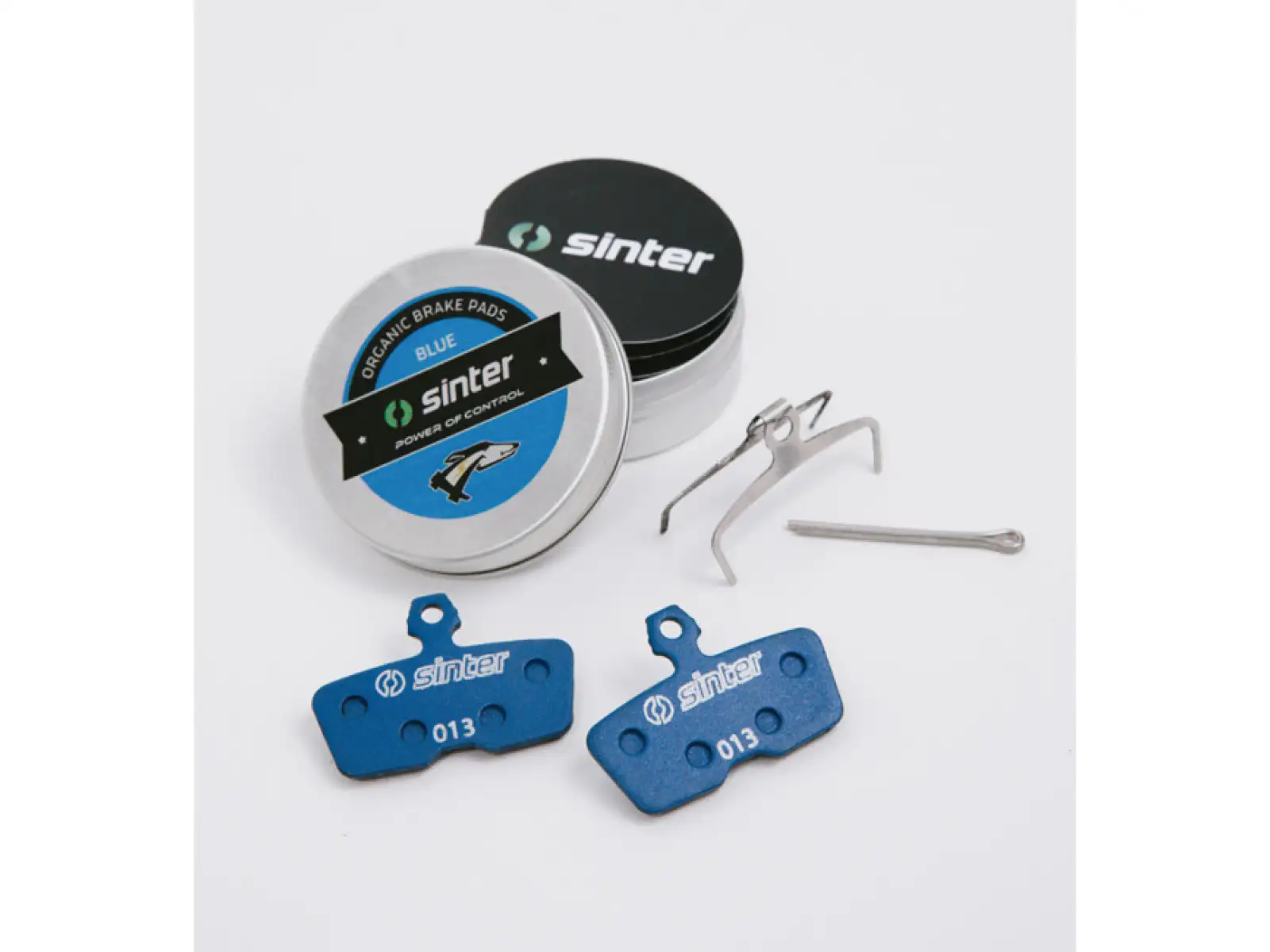 Sinter Sram Code, Guide brake pads polymer blue
