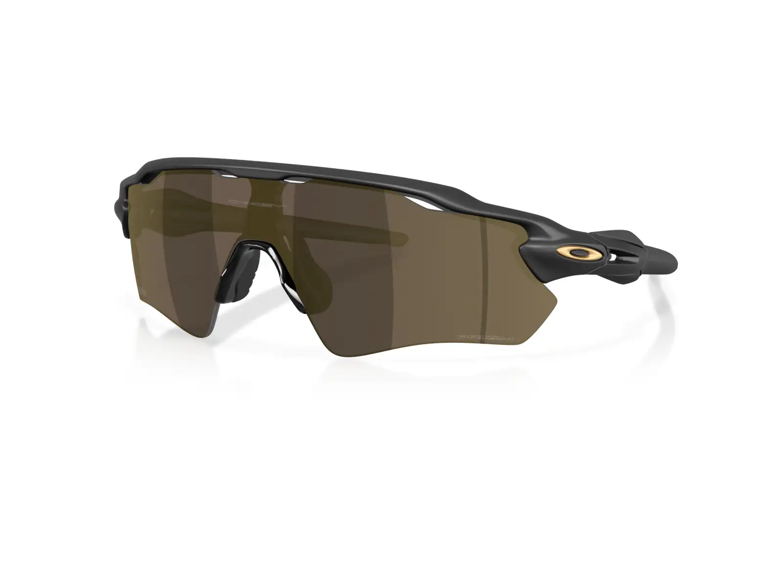 Oakley Radar EV Path photochromic glasses Matte Black/Prizm Transitions Pyrite