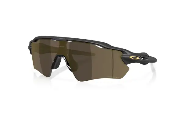 Oakley Radar EV Path photochromic glasses Matte Black/Prizm Transitions Pyrite