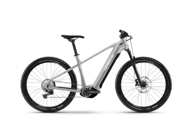 Haibike AllTrack 7 29 High urban grey/white mountain e-bike VERIFIED