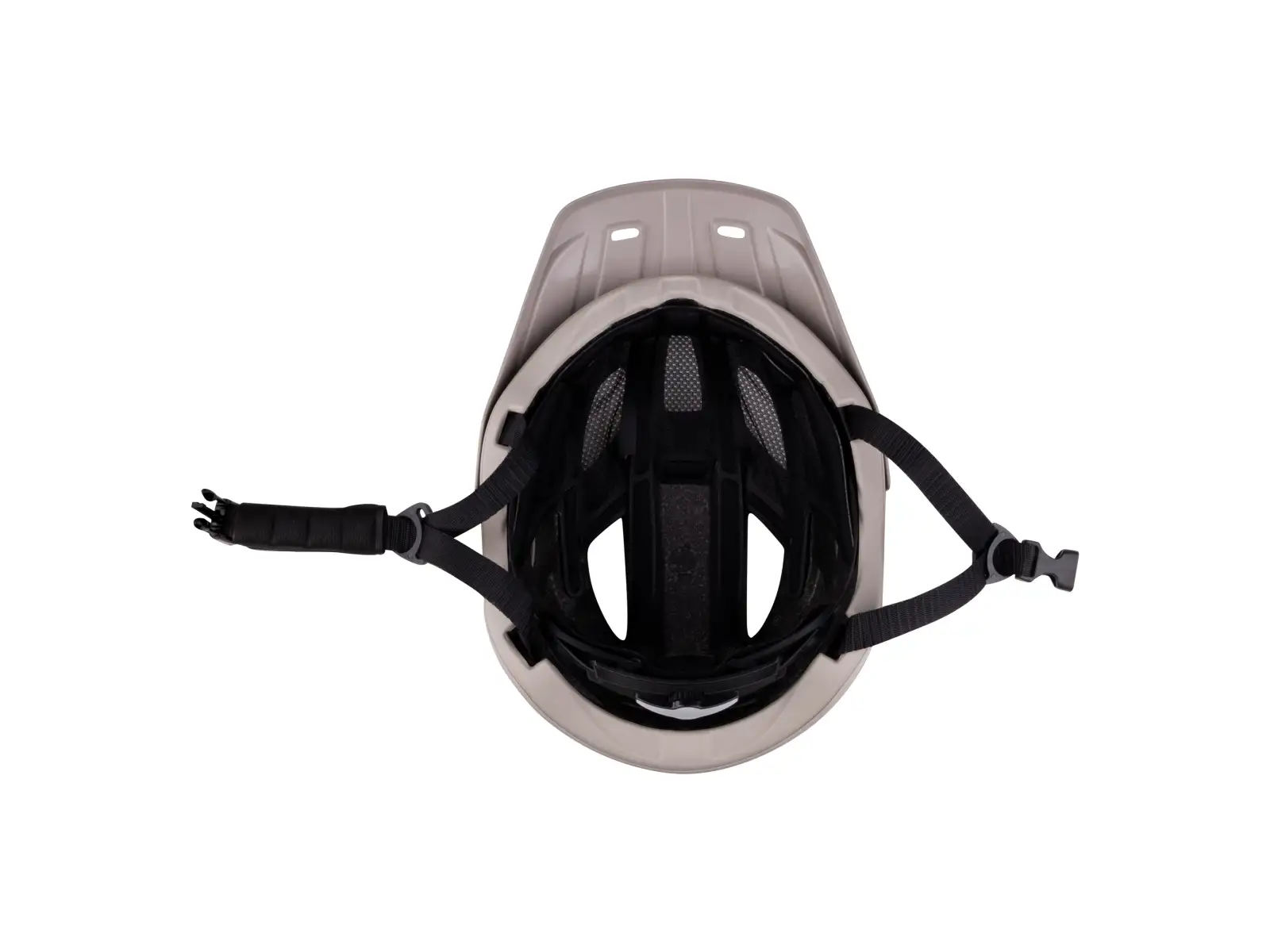 Force Ibex Mtb helmet beige matte