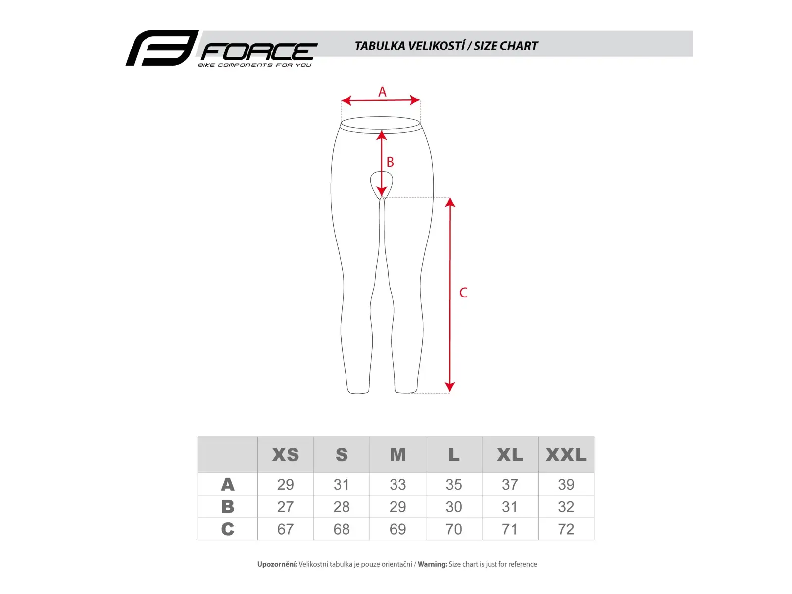 Force Ridge Lady women's trousers with insert black/grey