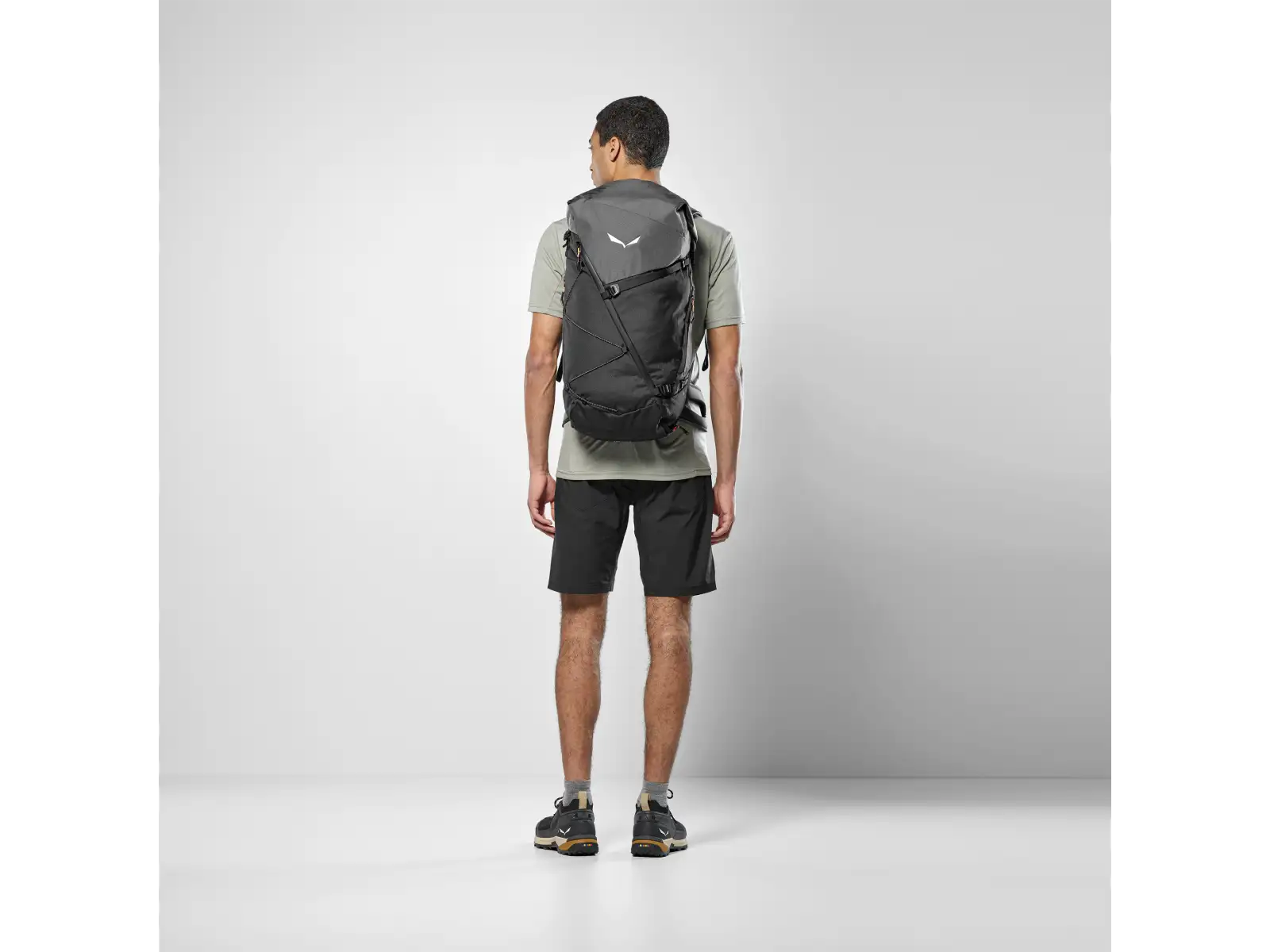 Salewa Puez backpack 32+5 l backpack Black Out/Onyx