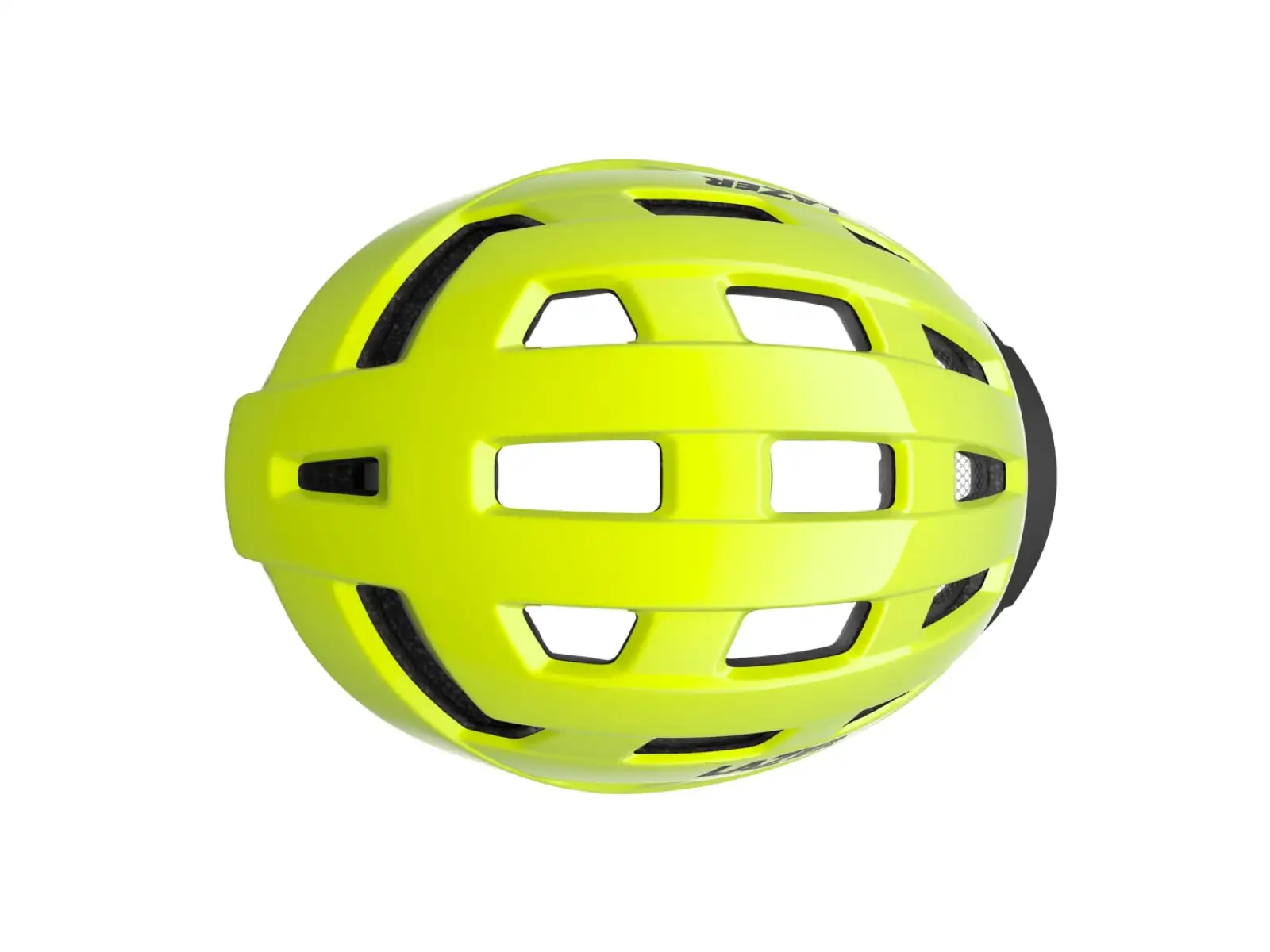 Lazer Codax KC helmet neon yellow Uni