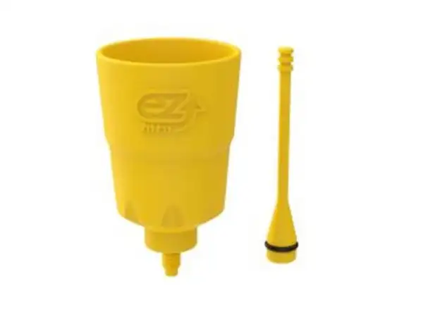 EZMTB Shimano bleed cup