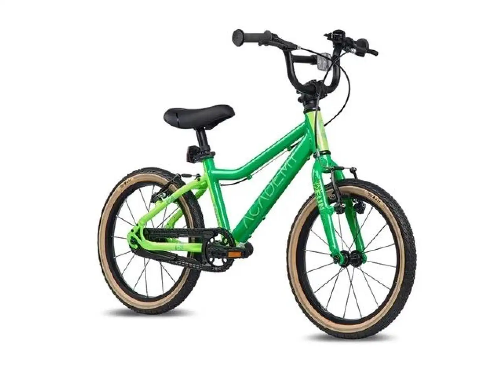 Academy Grade 3 Edition Funtasy children's bike 16" green