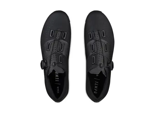 Fizik Tempo Overcurve R4 road men's cycling shoes Black/Black