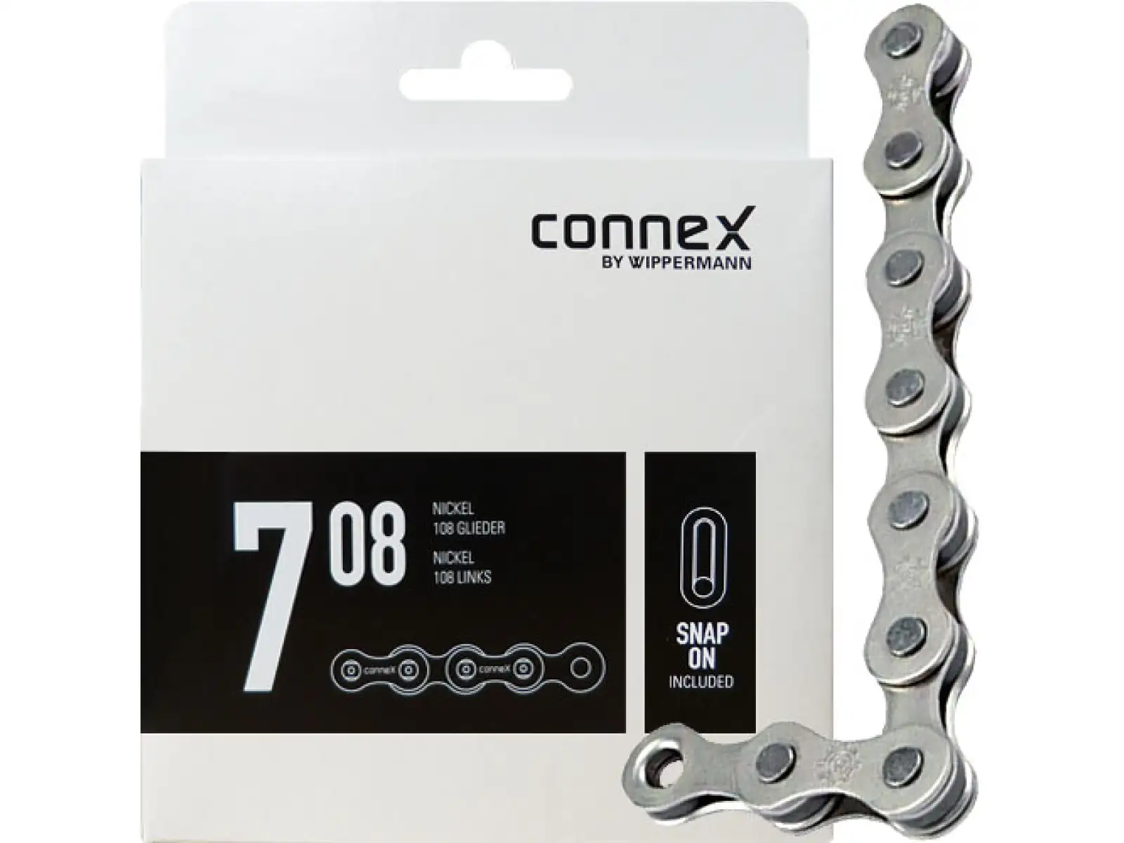 Connex 708 chain