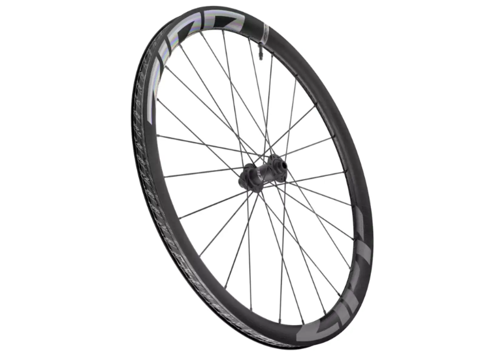 Zipp 303 Firecrest TL DBCL 12X100 mm STD A1 front wheel