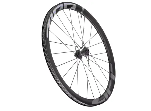 Zipp 303 Firecrest TL DBCL 12X100 mm STD A1 front wheel