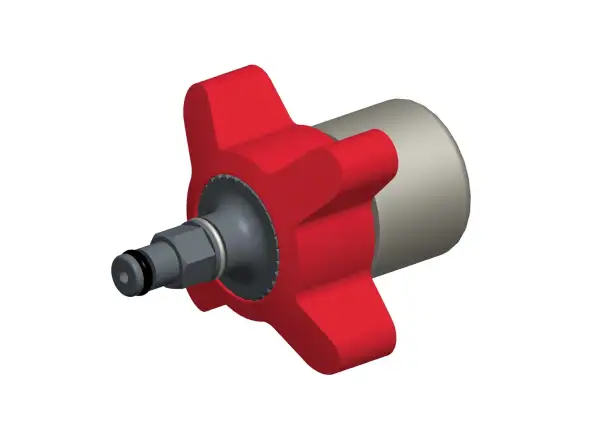 Sram Tool Bleeding Edge adapter for Guide Ultimate and S4