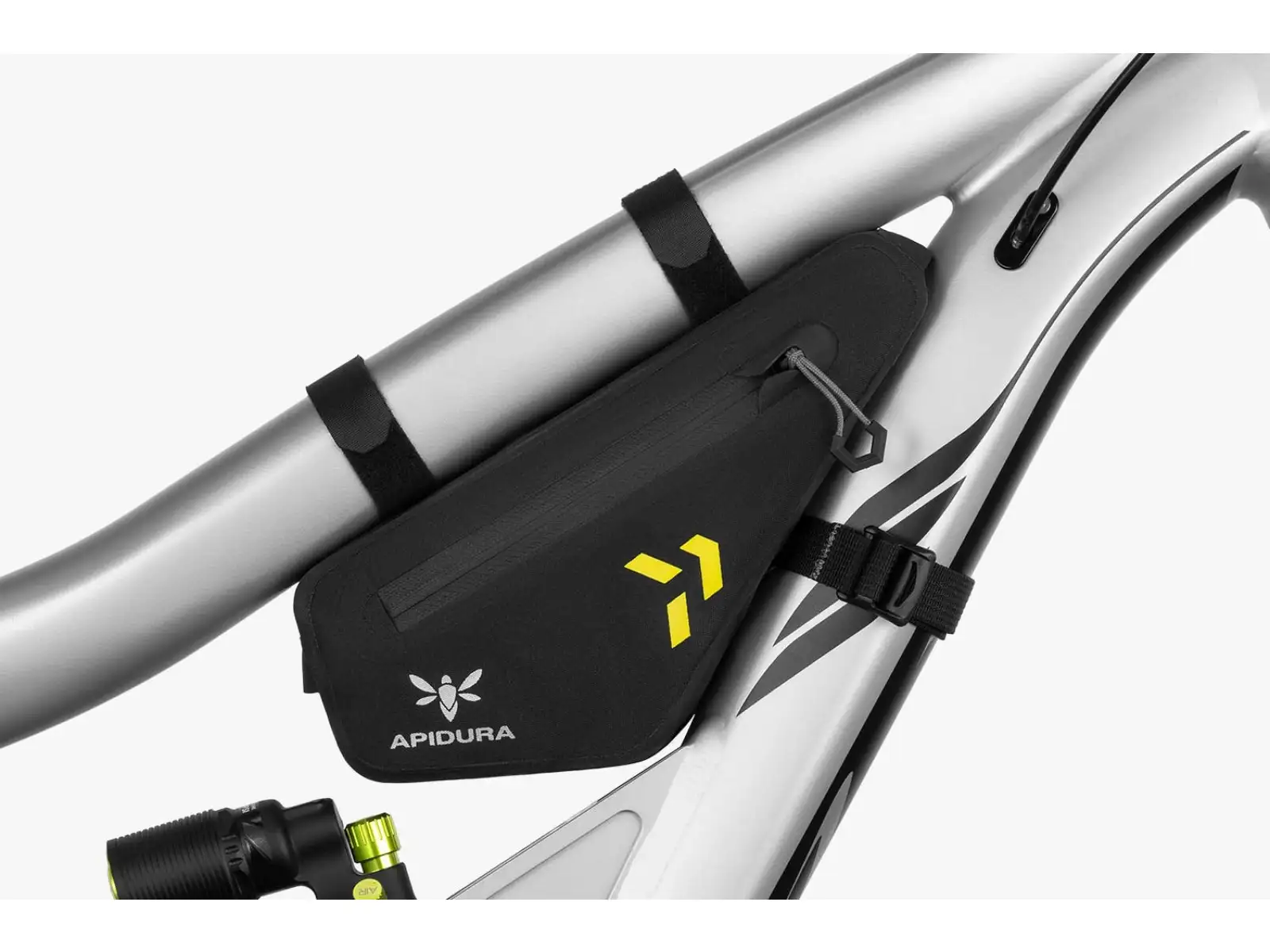 Apidura Backcountry frame bag 1 l black